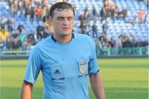 Украинского футбольного арбитра подстрелили из ружья