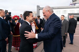 Зеленский подтвердил, что обсуждал «вагнеровцев» с Лукашенко до их задержания 