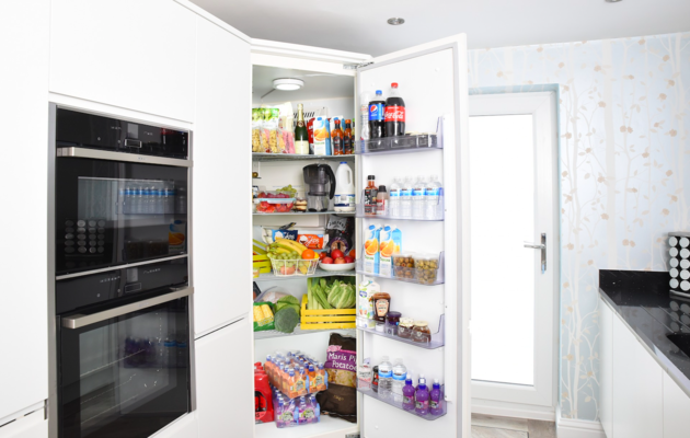 Новый холодильник от Amazon будет следить за качеством продуктов и заказывать их онлайн