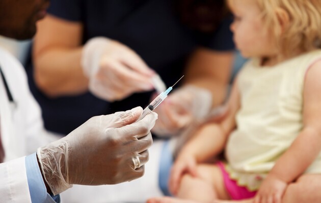 У МОЗ відреагували на випадок захворювання на поліомієліт на Рівненщині