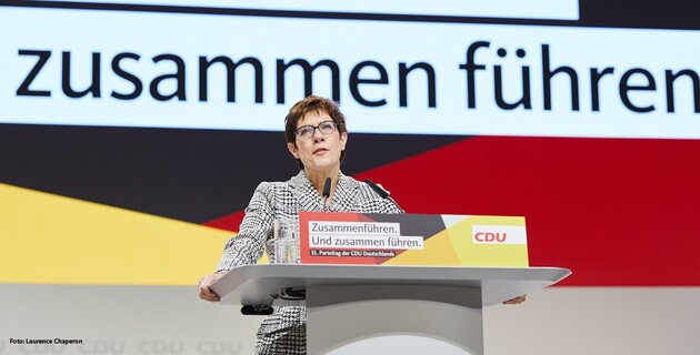 Двое министров отказались от мандатов в новом Бундестаге 