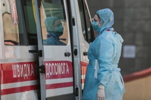 В НАН прогнозируют рекордные цифры по заболеваемости COVID в Украине