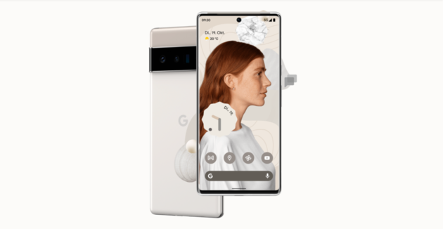 Google показал свои новые смартфоны — Pixel 6 и Pixel 6 Pro 