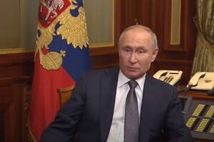 Путин подтвердил свой шантаж газом для сертификации оператора 