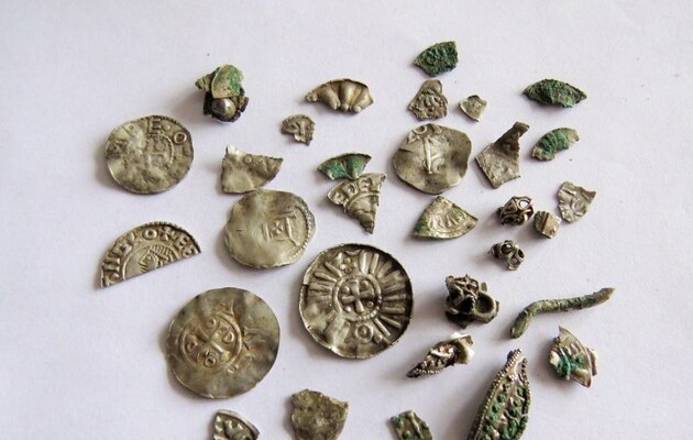 Археологи нашли в Польше средневековый клад
