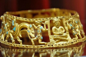 «Скифское золото» - сегодня суд объявит окончательное решение о судьбе драгоценностей
