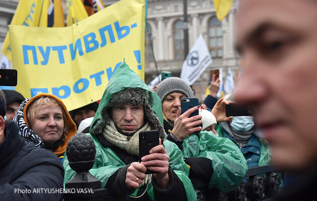 В Украине стало больше случаев преследования активистов и правозащитников