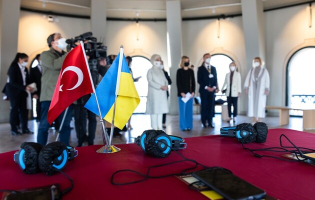 Кулеба рассказал, когда Украина и Турция подпишут соглашение о ЗСТ
