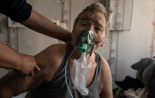 Достаточно ли в Украине кислорода для больных ковидом: ответ Минздрава