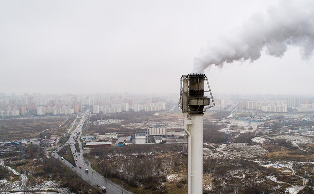 Россия, Китай и Индия отказались сокращать выбросы разогревающего планету метана