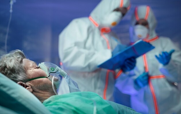 «Большая госпитализация»: почему так много украинцев умирает от коронавируса