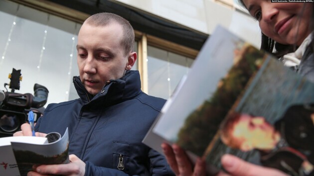 Журналист сообщил о задержании главного военного преступника тюрьмы 