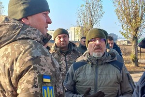 Ситуация в Азовському морі: Україна прискорить будівництво бази ВМС у Бердянську