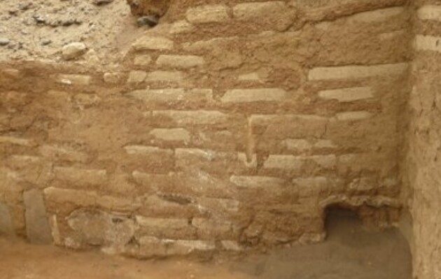 В Перу найдено древнейшее кирпичное здание Америки