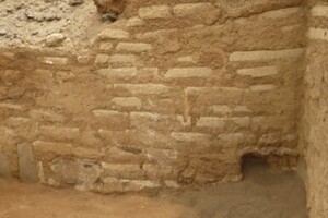 В Перу найдено древнейшее кирпичное здание Америки