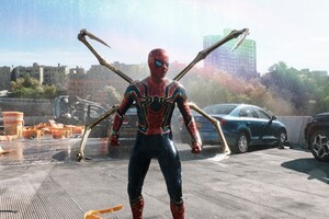 Опубликован трейлер нового «Человека-паука»