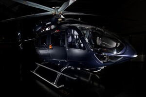 Airbus создали первый в мире вертолет для веганов