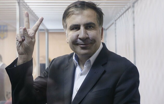 Экс-президент Грузии Михеил Саакашвили передал записку с призывом США вмешаться – Bloomberg