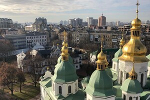 Софийский собор в Киеве признан одним из 10 самых инстаграмных объектов всемирного наследия ЮНЕСКО