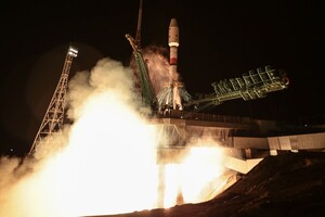 Россия запустила еще один модуль к МКС