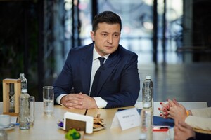 На фоне блокировки работы комиссии по избранию главы САП Зеленский заявил, что «мы продвигаемся вперед»