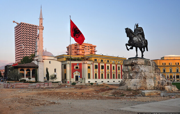Премьер-министр Албании выступил за объединение с Косово