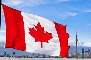 В Канаде упал самолет – погибли два человека