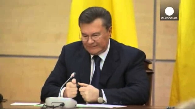 Суд оставил в силе приговор Януковичу о государственной измене