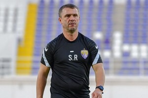 Ребров раскрыл подробности срыва своего назначения в сборную Украины