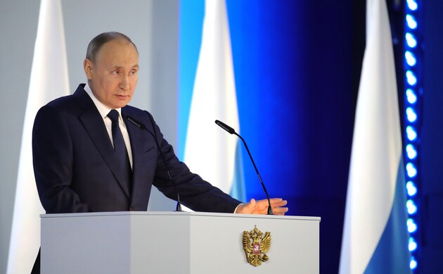 Для сдерживания агрессии России нужна «двойная стратегия» — FT