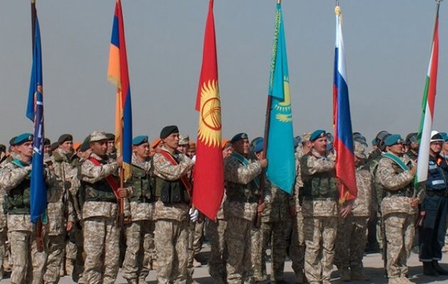 Пашинян от имени ОДКБ объявил о введении войск в Казахстан