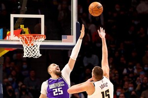 Украинец Лень провел свой лучший матч в сезоне НБА