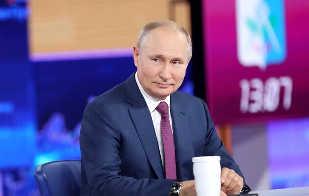 Путин пообещал вывести «миротворцев» ОДКБ из Казахстана, но не назвал дату