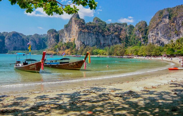 Таїланд із квітня вводить туристичний збір