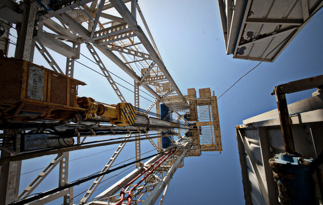 У НАК «Нафтогаз» ігнорують плани щодо нарощування власного видобутку газу