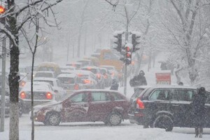 Синоптики прогнозируют усиление мороза и снегопады по всей Украине