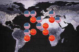 США и Китай находятся на расстоянии одной военной ошибки от катастрофы — The Economist