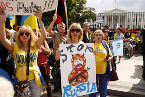 Готов ли Запад защищать Украину от Путина? Что говорят в шести ведущих странах