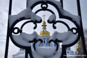 Синоптики обещают в Украине снегопады и гололед