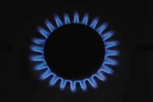 Запасы газа в Европе не достигают отметки 40%