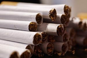 Каждая пятая сигарета в Украине продается нелегально, потери бюджета 15,5 млрд грн — гендиректор JTI Украина