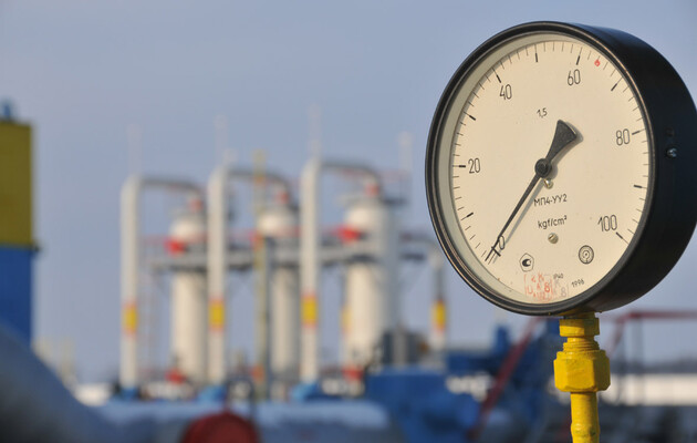 Украина впервые в своей истории начала физический импорт газа из Венгрии для собственных нужд