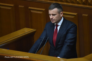 Марченко назвал условия, при которых Украина может отказаться от выпуска евробондов в 2022 году