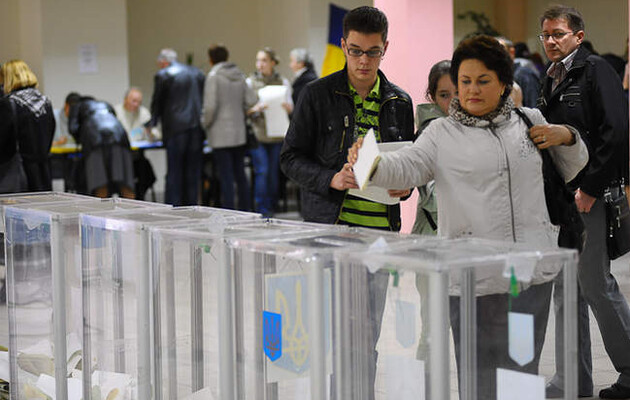 Названа дата выборов в районные рады Киева