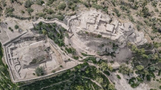 В Пакистане обнаружили один из древнейших буддийских храмов