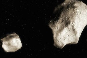 Ученые нашли самую молодую пару астероидов в Солнечной системе