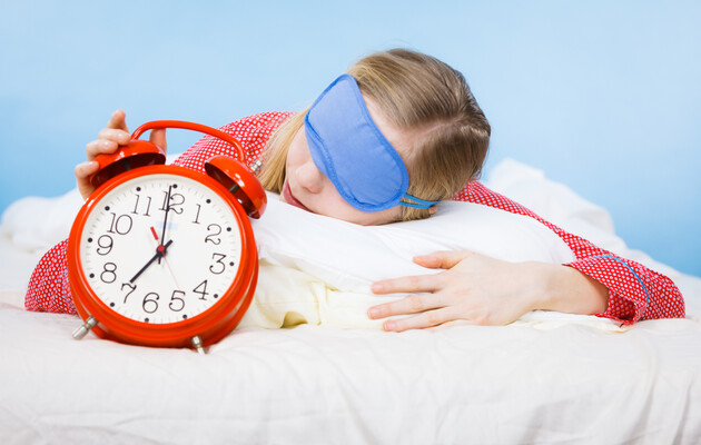 Продолжительность сна может влиять на вес — The Guardian