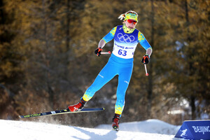 Українська лижниця Камінська завершила кар'єру після позитивної допінг-проби на Олімпіаді-2022