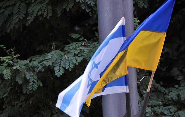 Украина просит Израиль выступить посредником на переговорах с Россией