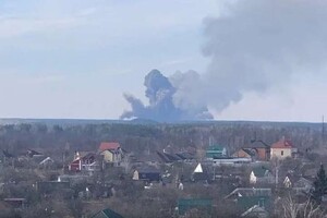 Ракетный удар по Житомирскому аэропорту был с территории Беларуси – Госспецсвязь 